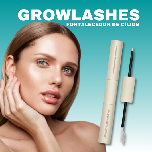 GrowLashes - Sérum Fortalecedor de cílios e sobrancelhas
